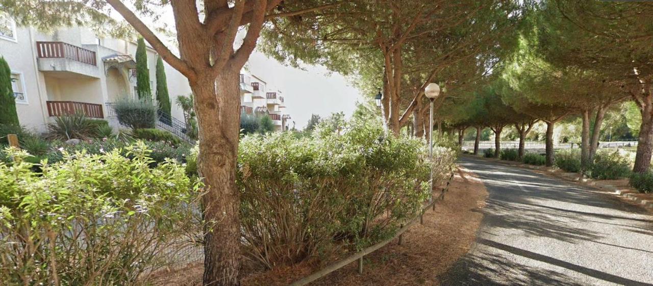 Standing T3Bis Presqu'Ile De La Lagune - Piscine - Mer & Nature Saint-Cyprien  Exterior foto