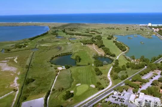 Standing T3Bis Presqu'Ile De La Lagune - Piscine - Mer & Nature Saint-Cyprien  Exterior foto