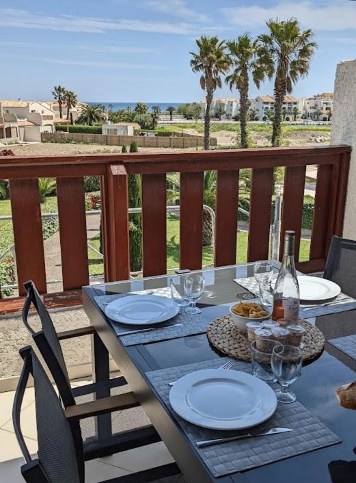 Standing T3Bis Presqu'Ile De La Lagune - Piscine - Mer & Nature Saint-Cyprien  Exterior foto
