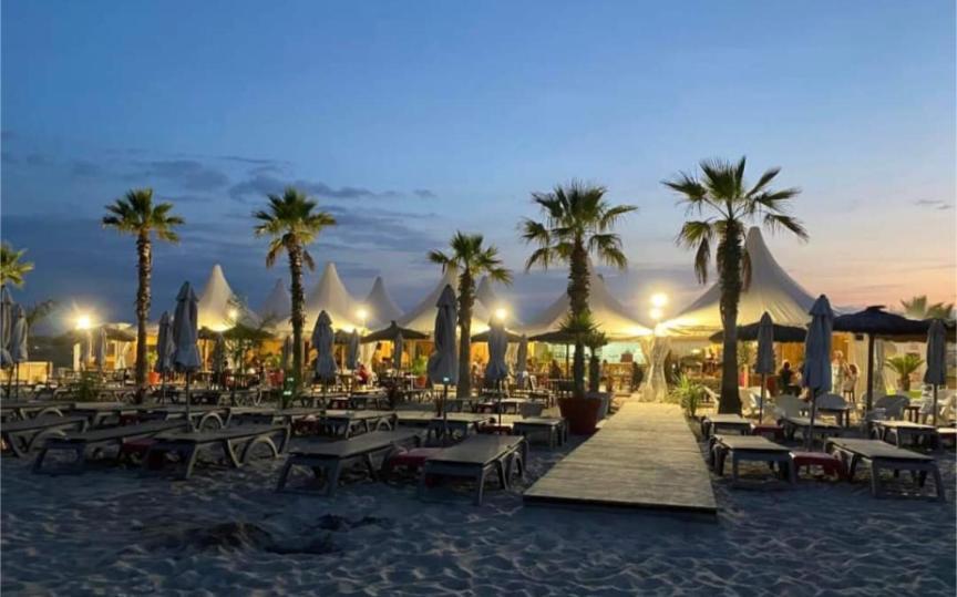 Standing T3Bis Presqu'Ile De La Lagune - Piscine - Mer & Nature Saint-Cyprien  Exterior foto